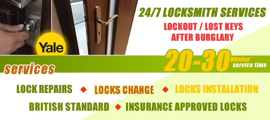 Brockley Locksmith